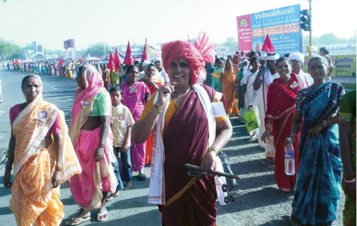 EWRs-The story of Maharashtra
